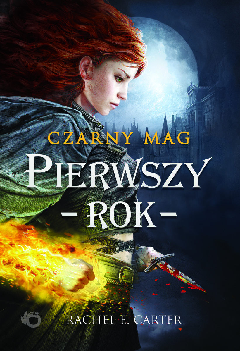 Czarny Mag Pierwszy rok Tom 1