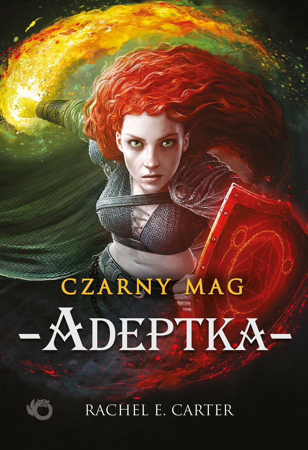 Czarny Mag Adeptka Tom 2