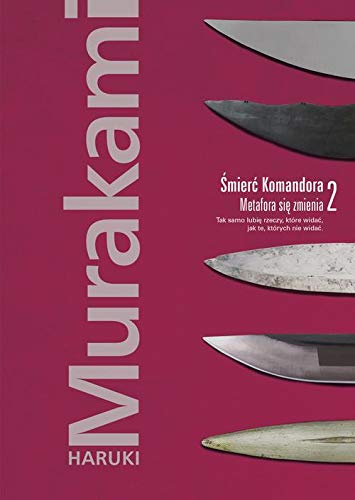 Smierc Komandora Tom 2 Metafora sie zmienia