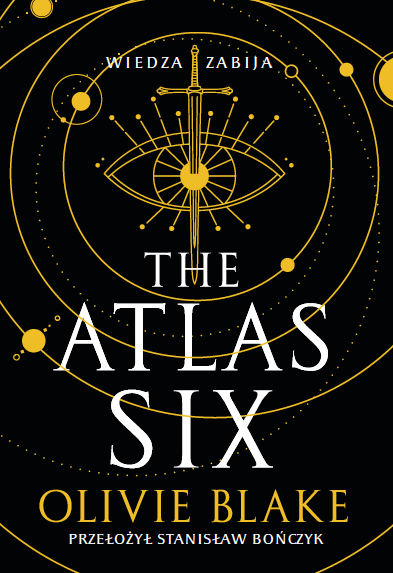 The Atlas Six