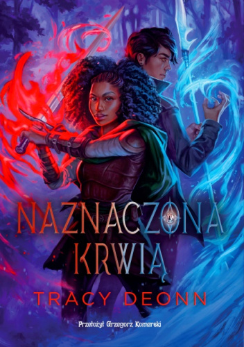 Naznaczona krwią Tom 2