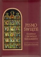 Pismo Swiete Starego i Nowego Testamentu. Nowe wydanie ilustrowane