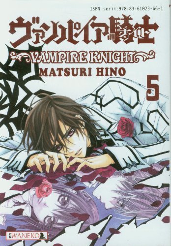 Vampire Knight 5