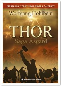 THOR Saga Asgard