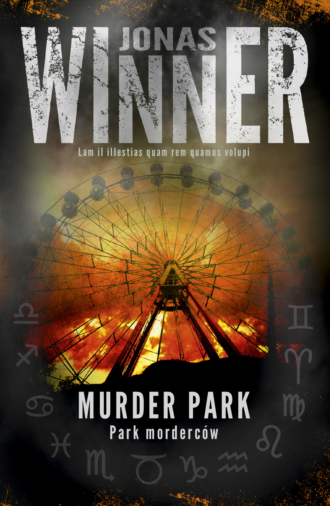 Murder park Park mordercow