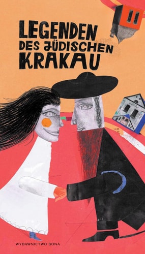 Legendy zydowskiego Krakowa Legenden des judischen Krakau