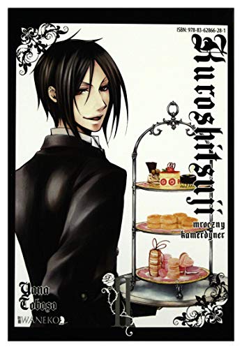 Kuroshitsuji. Tom 2