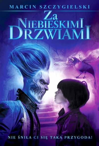 Za niebieskimi drzwiami: edycja filmowa