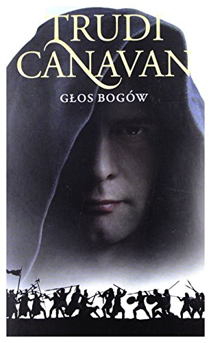 Era Pięciorga (Tom 3) GĹ os bogĂłw (pocket) - Trudi Canavan [KSIĄĹťKA]