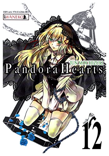 Pandora Hearts 12