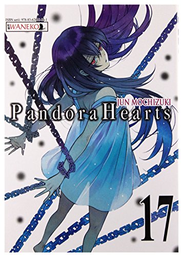 Pandora Hearts 17