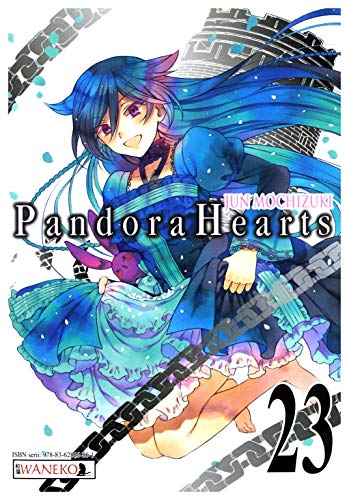 Pandora Hearts (Tom 23) - Jun Mochizuki [KOMIKS]