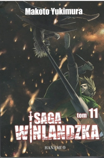 Saga winlandzka 11