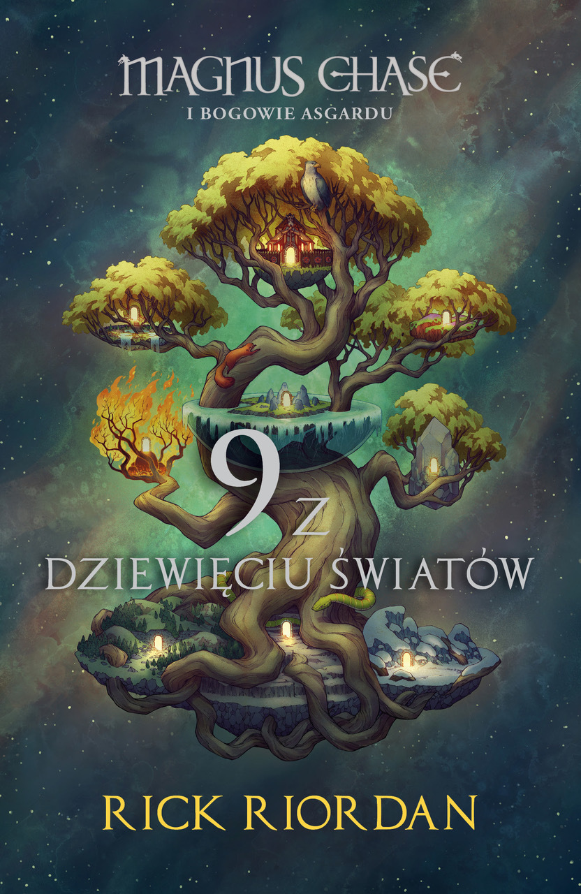 9 z dziewieciu swiatow