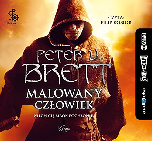 Malowany czlowiek Ksiega I