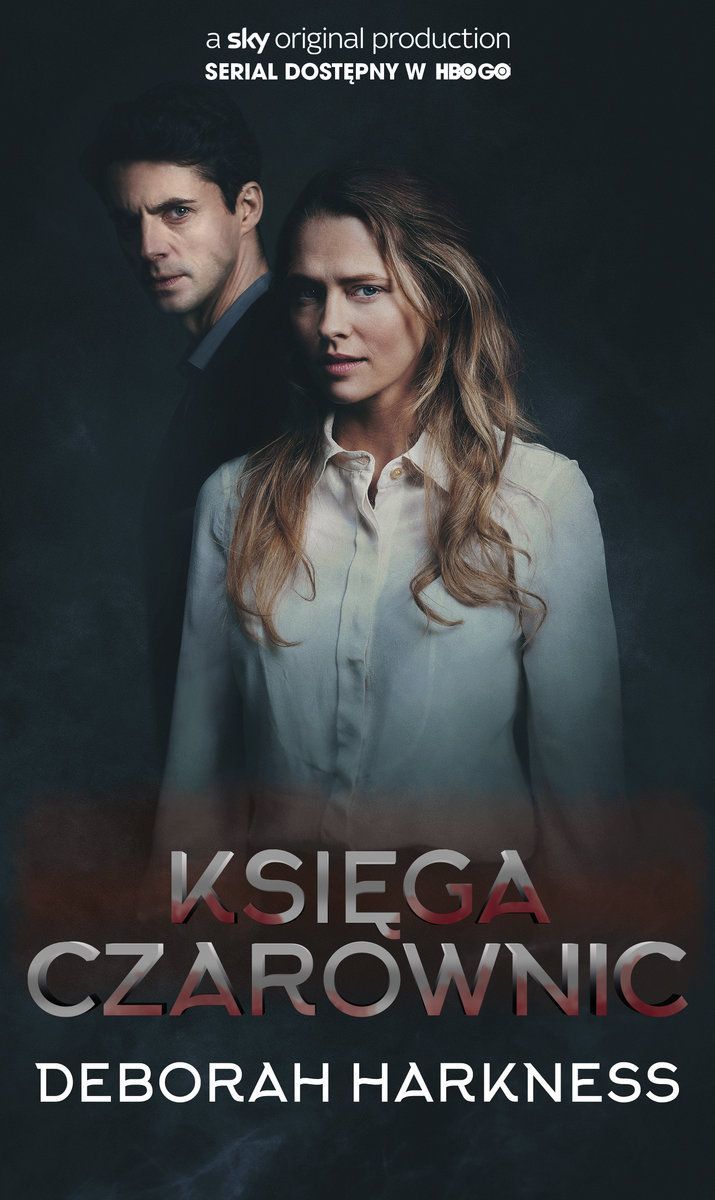 Ksiega czarownic (TRYLOGIA WSZYSTKICH DUSZ)