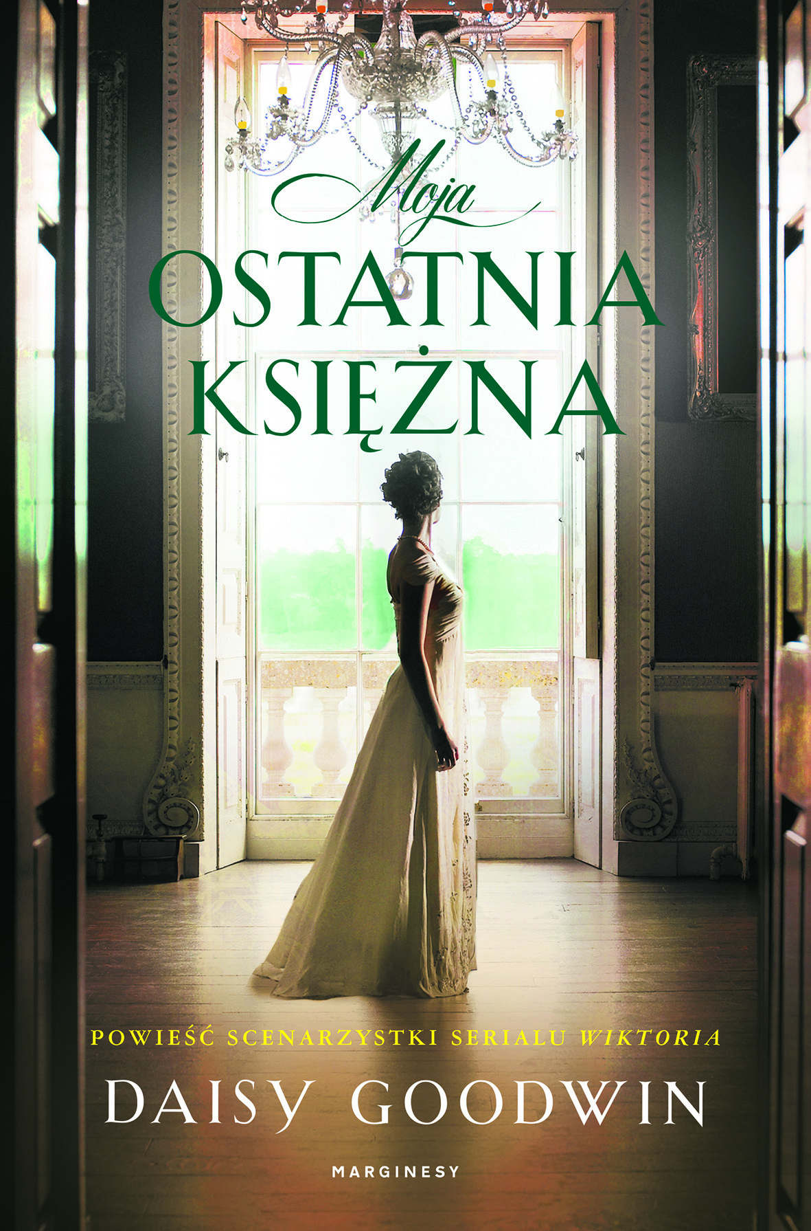 Moja ostatnia księżna