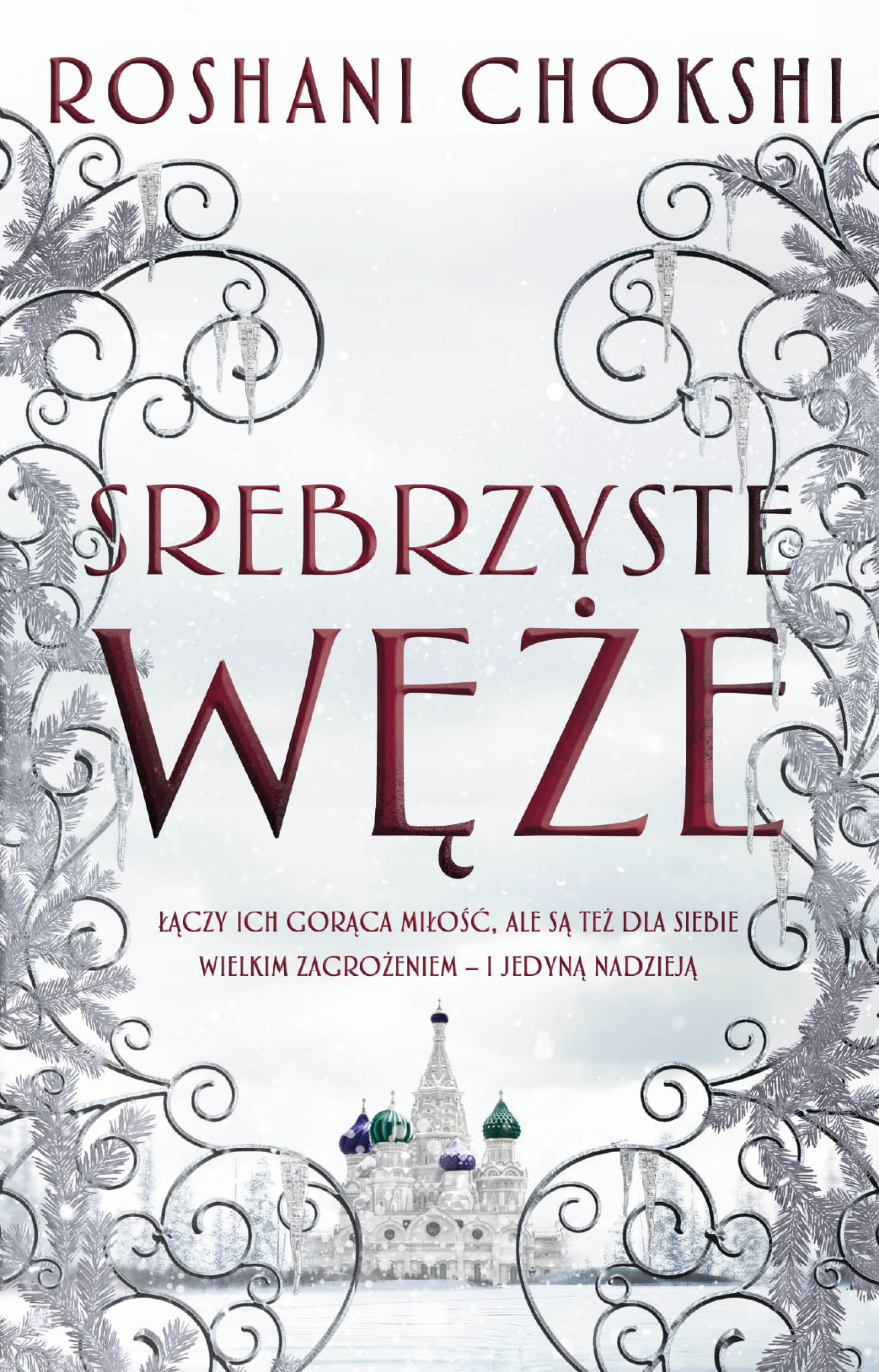 Srebrzyste węże Tom 2