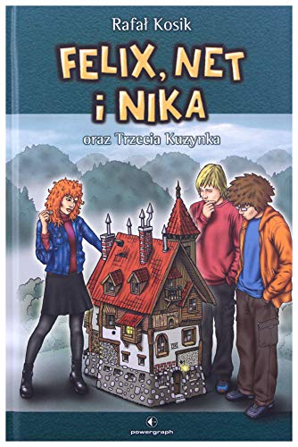 Felix, Net i Nika oraz Trzecia Kuzynka Tom 7