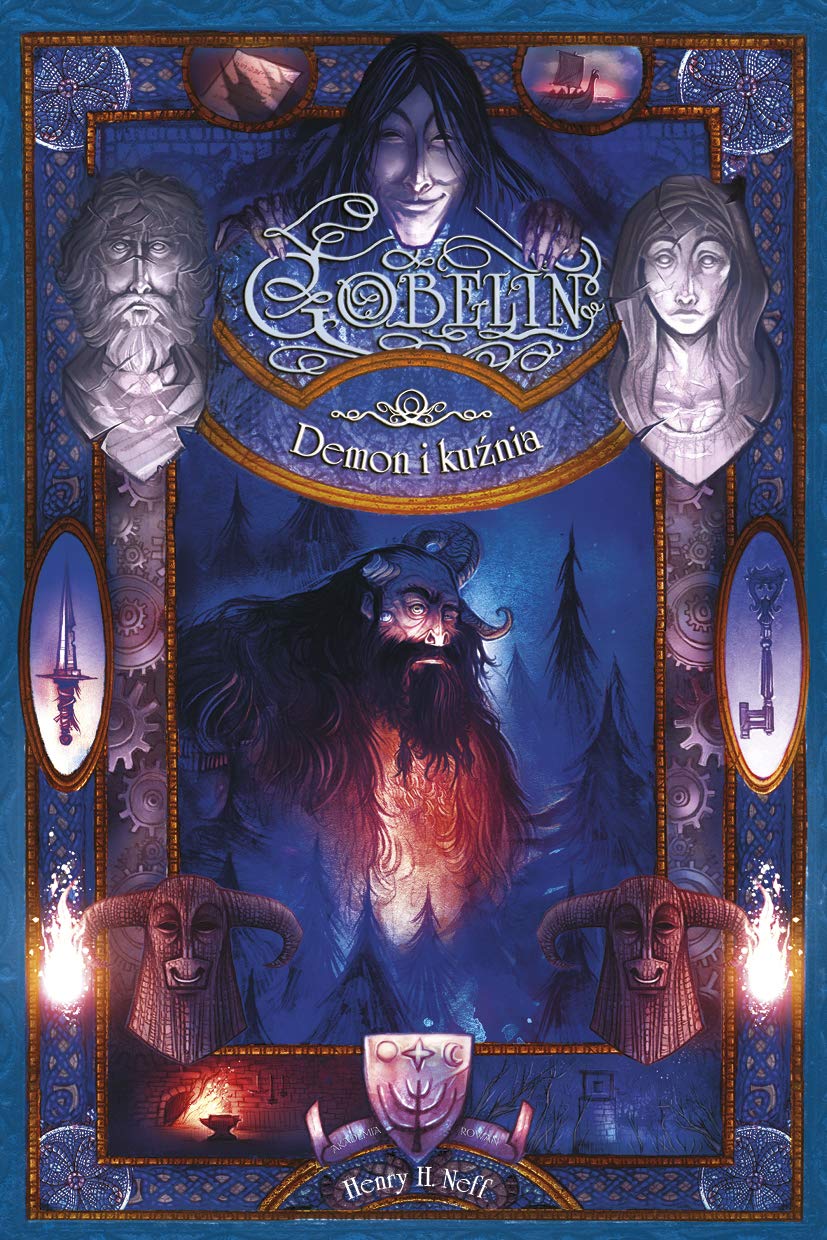 Demon i kuźnia (GOBELIN)