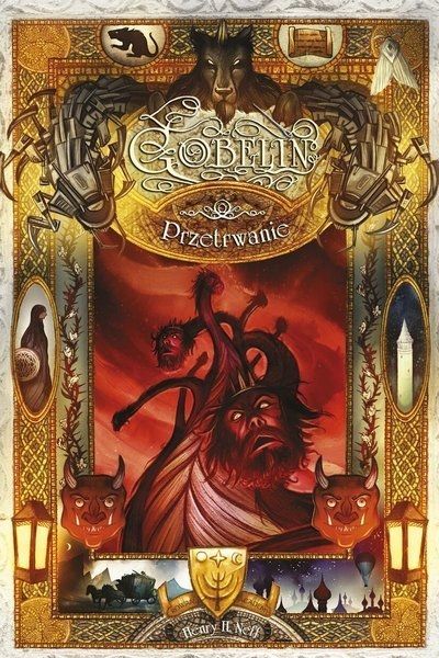 Gobelin Przetrwanie