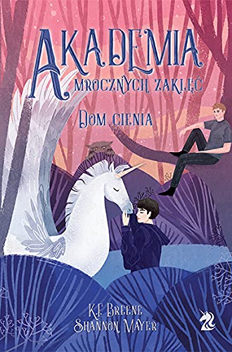 Akademia Mrocznych Zaklęć Dom cienia