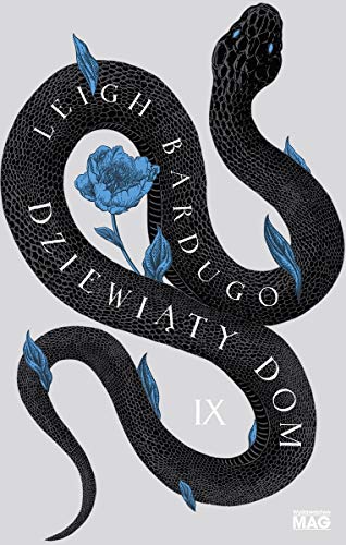 DziewiÄty dom - Leigh Bardugo [KSIÄĹťKA]