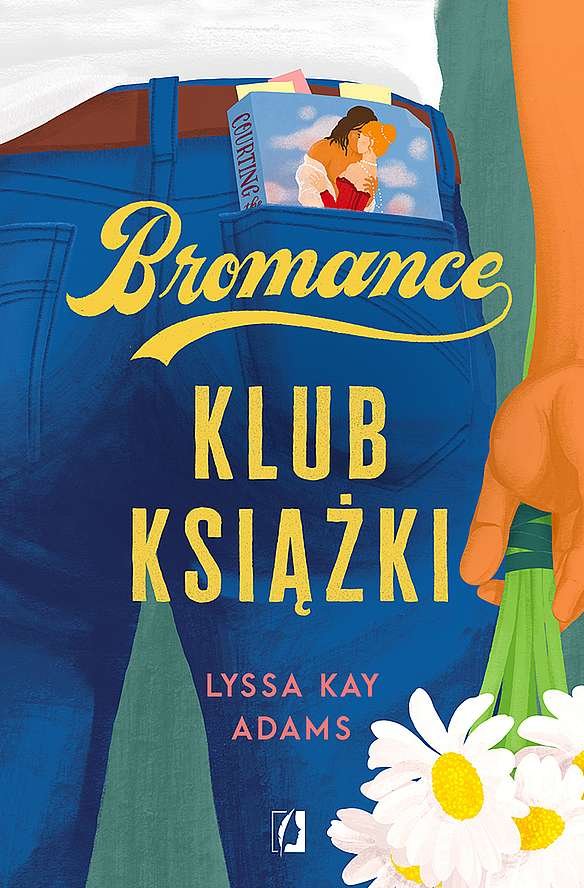 Klub książki: Bromance Tom 1