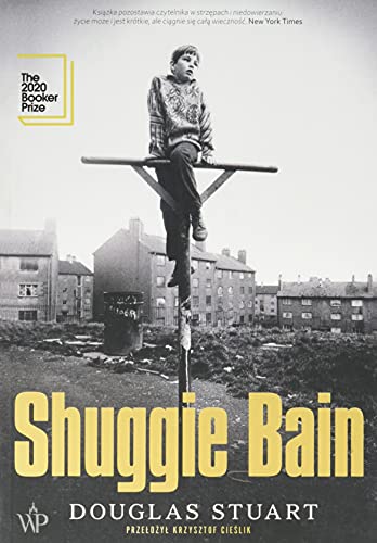 Shuggie Bain