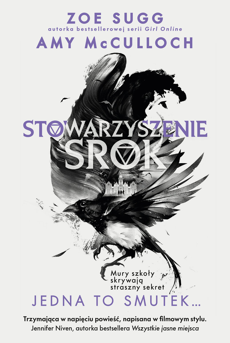 Stowarzyszenie Srok Jedna to smutek