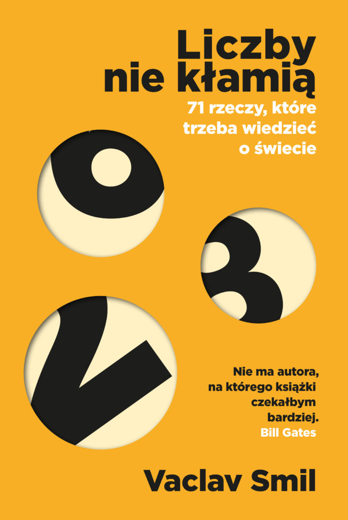 Liczby nie kłamią 71 rzeczy które trzeba wiedzieć o świecie