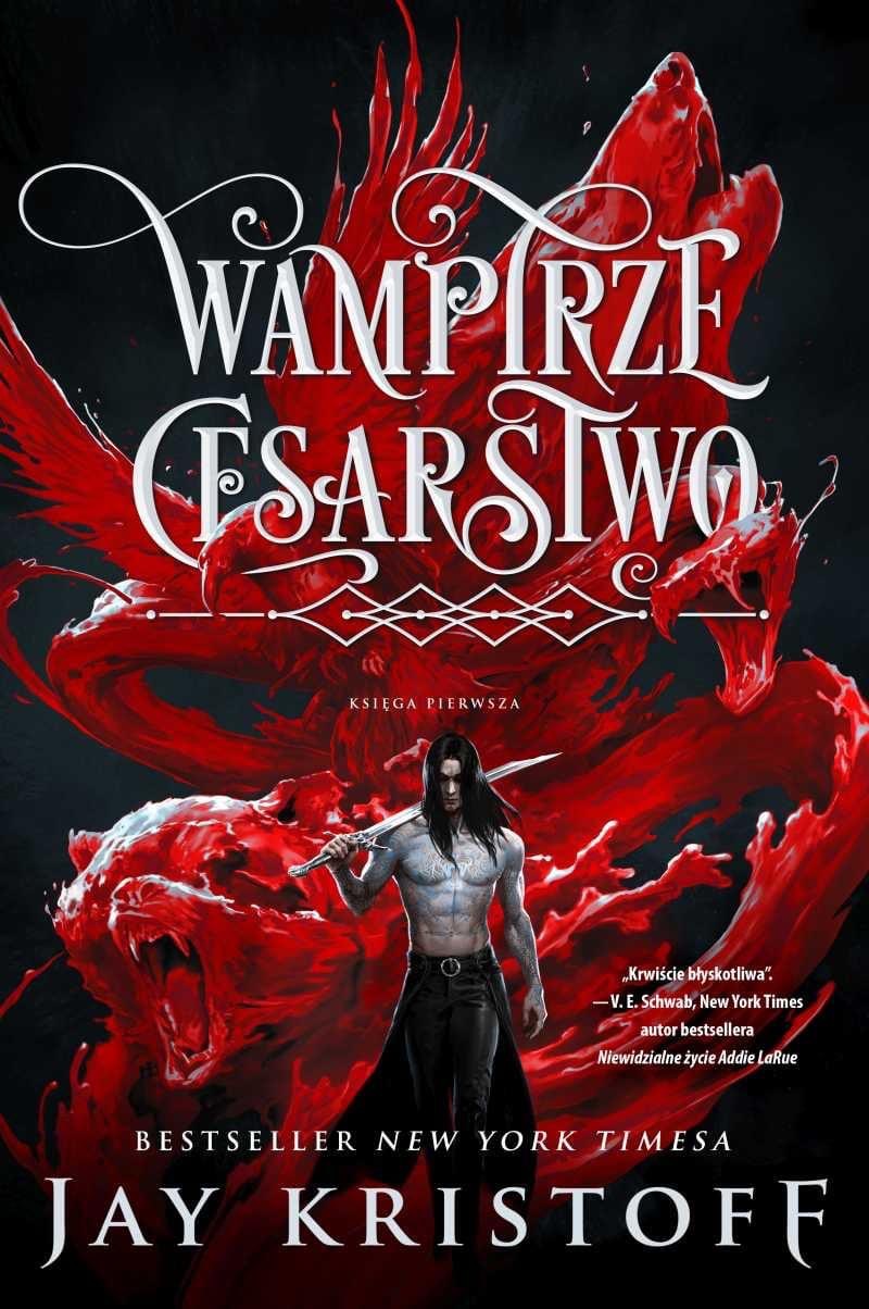 Wampirze cesarstwo Księga 1