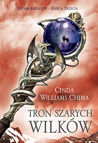 Tron szarych wilków (SIEDEM KRÓLESTW)