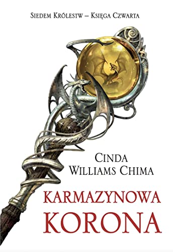 Karmazynowa korona (SIEDEM KRÓLESTW)