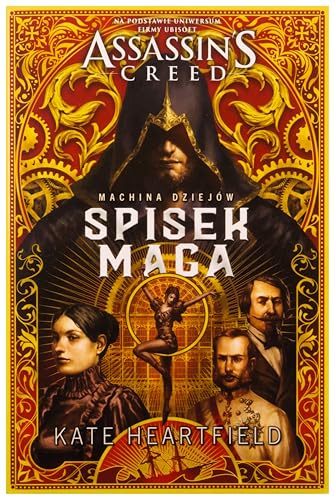 Assassin’s Creed Machina dziejów Spisek Maga