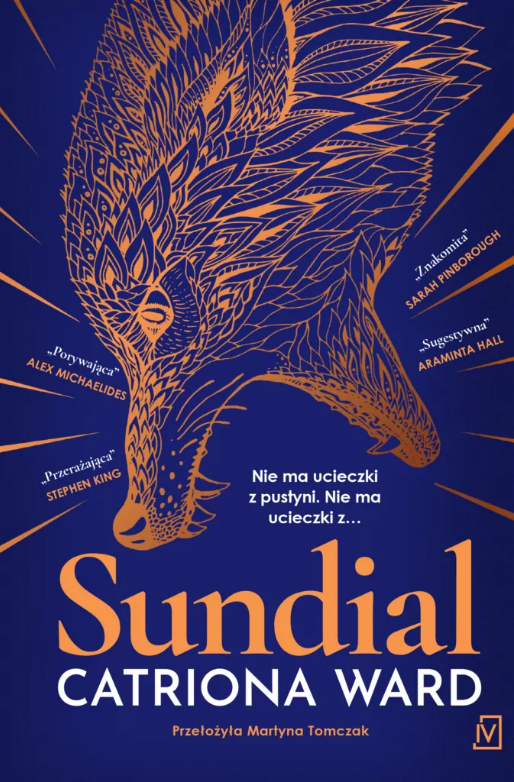 Sundial ( twarda oprawa)