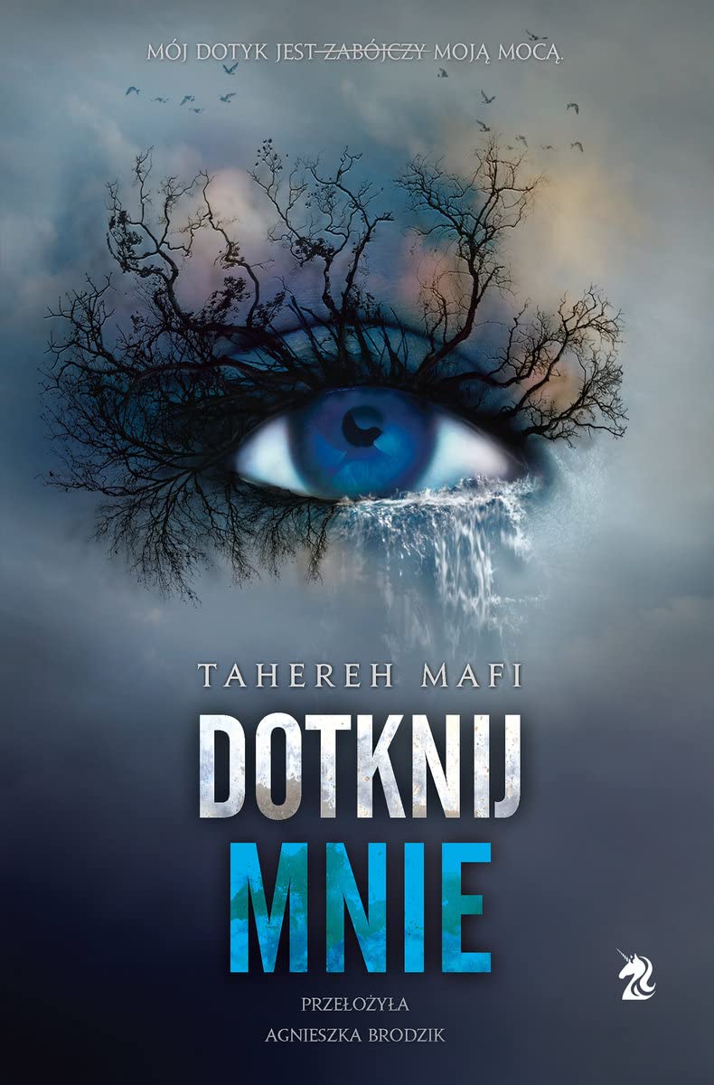Dotknij mnie Tom 1