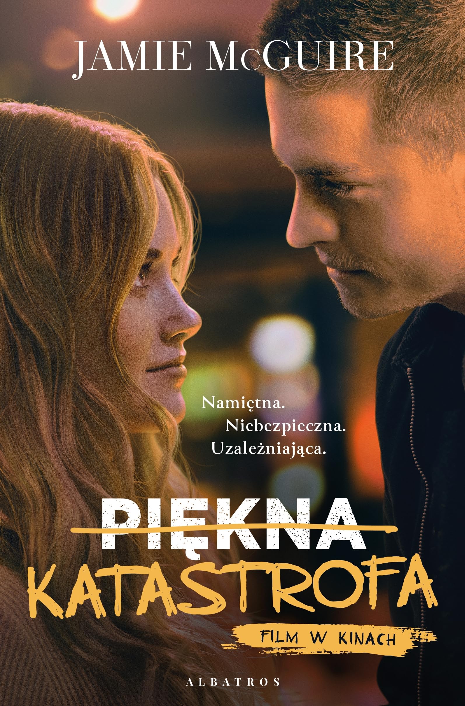 Piękna katastrofa Tom 1