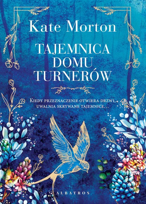 Tajemnica domu Turnerów (SERIA BUTIKOWA)
