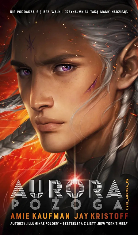 Pożoga Tom 2 (AURORA)