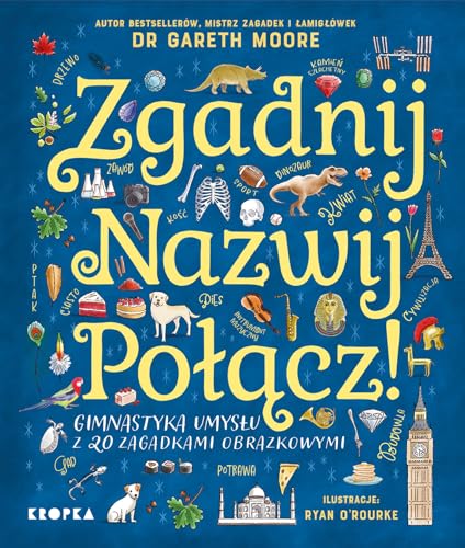 Zgadnij Nazwij Połącz!