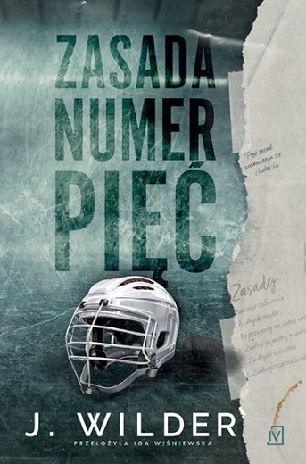 Zasada numer pięć: Rule Breaker Tom 1
