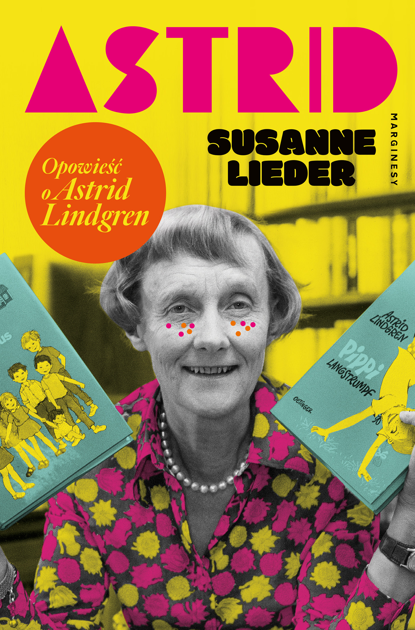 Astrid: Opowieść o Astrid Lindgren