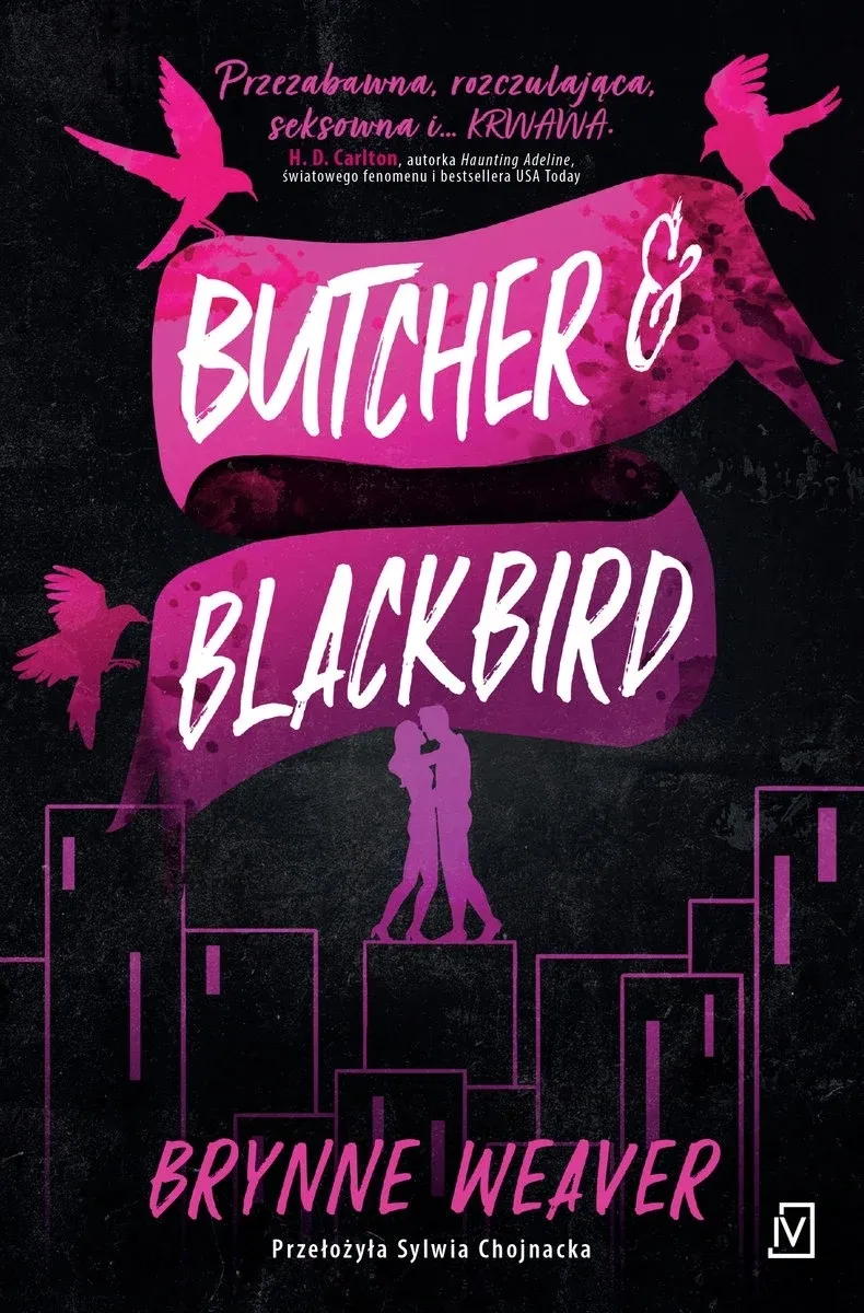 Butcher & Blackbird