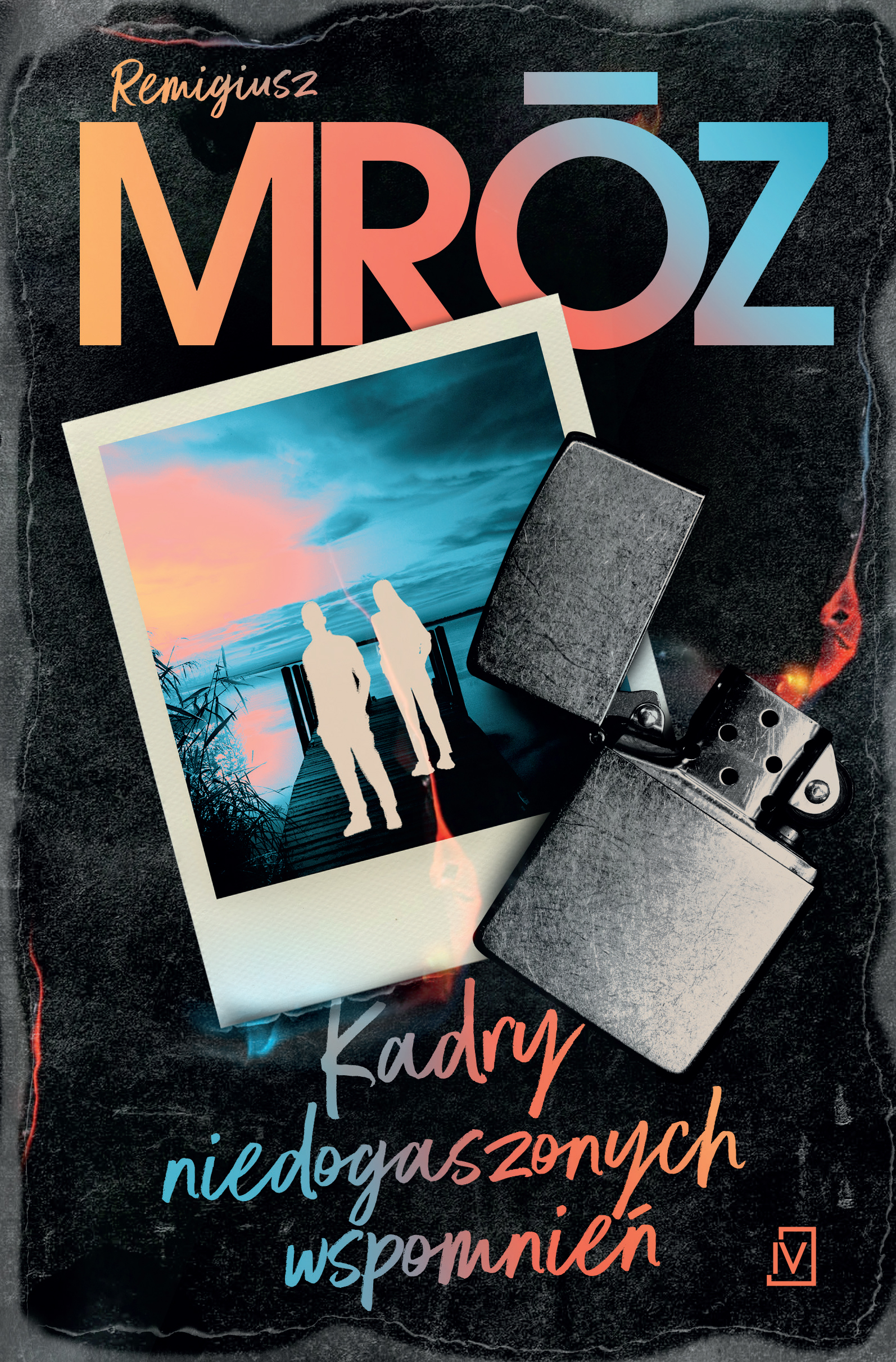 Kadry niedogaszonych wspomnień: [Aspen i Joyce-t.2]