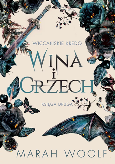 Wiccańskie Kredo (2) (Wina i grzech Wiccańskie Kredo Tom 2, Band 2)
