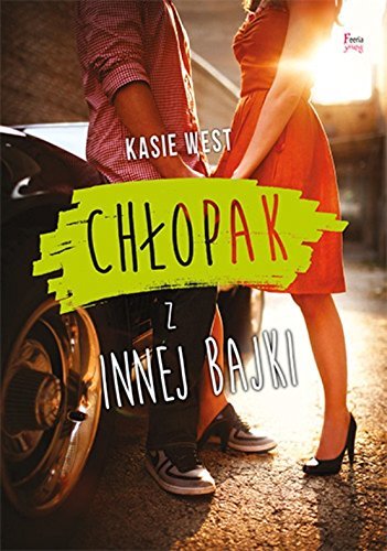 Chlopak z innej bajki