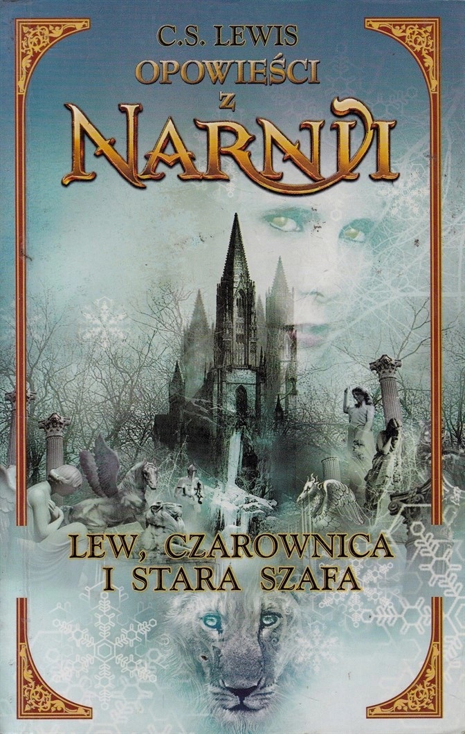 Lew, czarownica I stara szafa