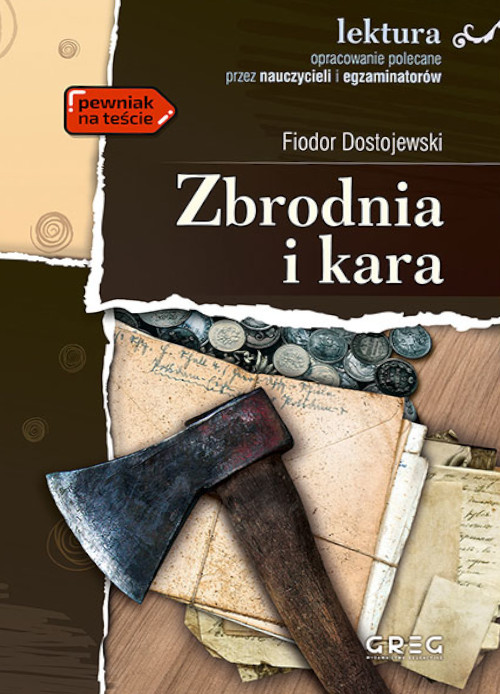 Zbrodnia i kara: Wydanie z opracowaniem