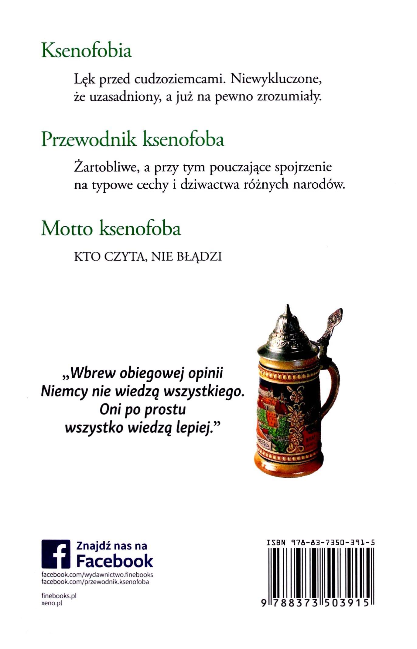 Przewodnik ksenofoba Niemcy